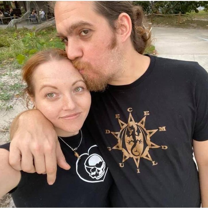 On our way to the beach rocking shirts from our Venture Bros shirt collection