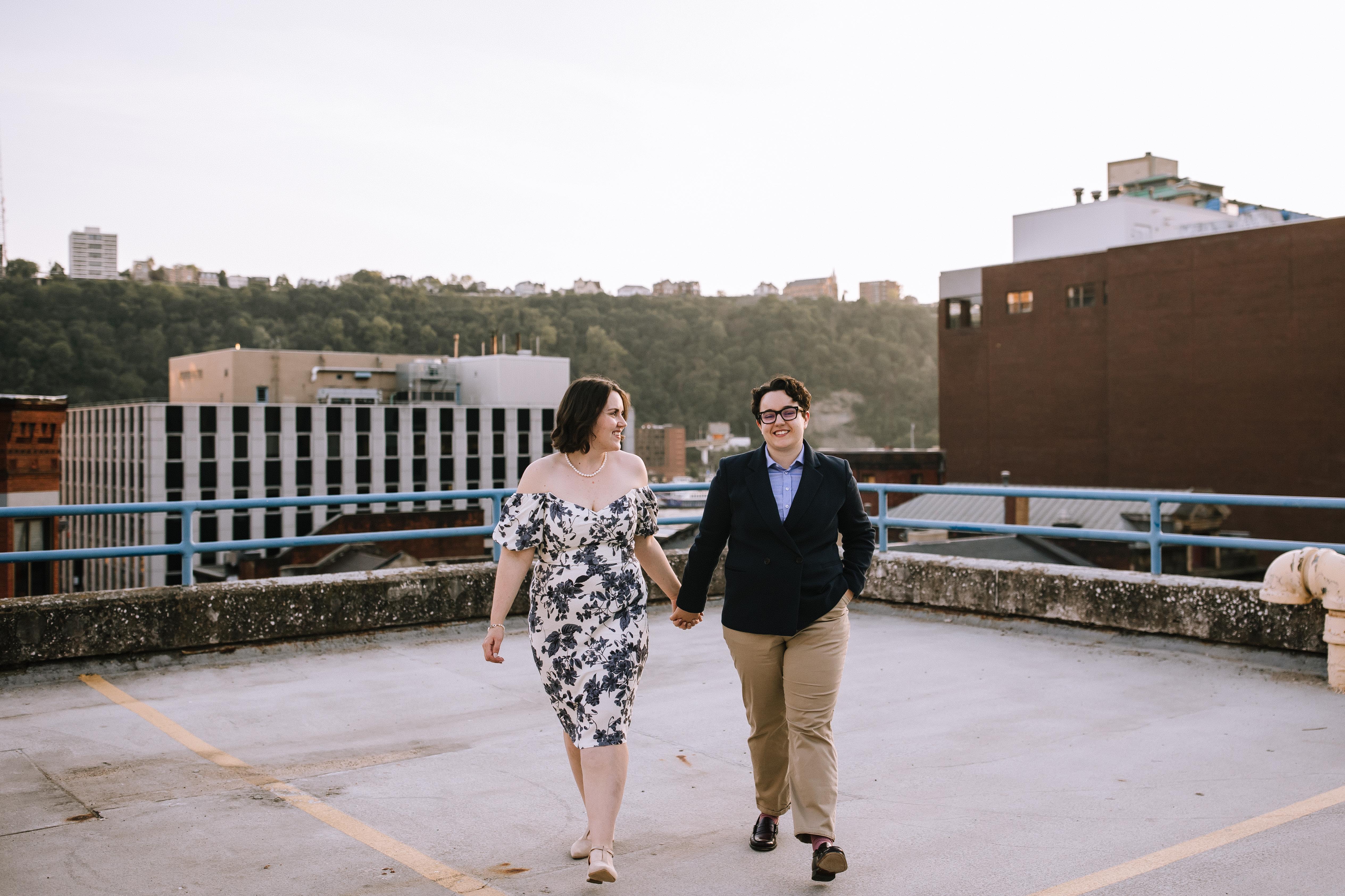 The Wedding Website of Cassidy Leary and Quinn Leary
