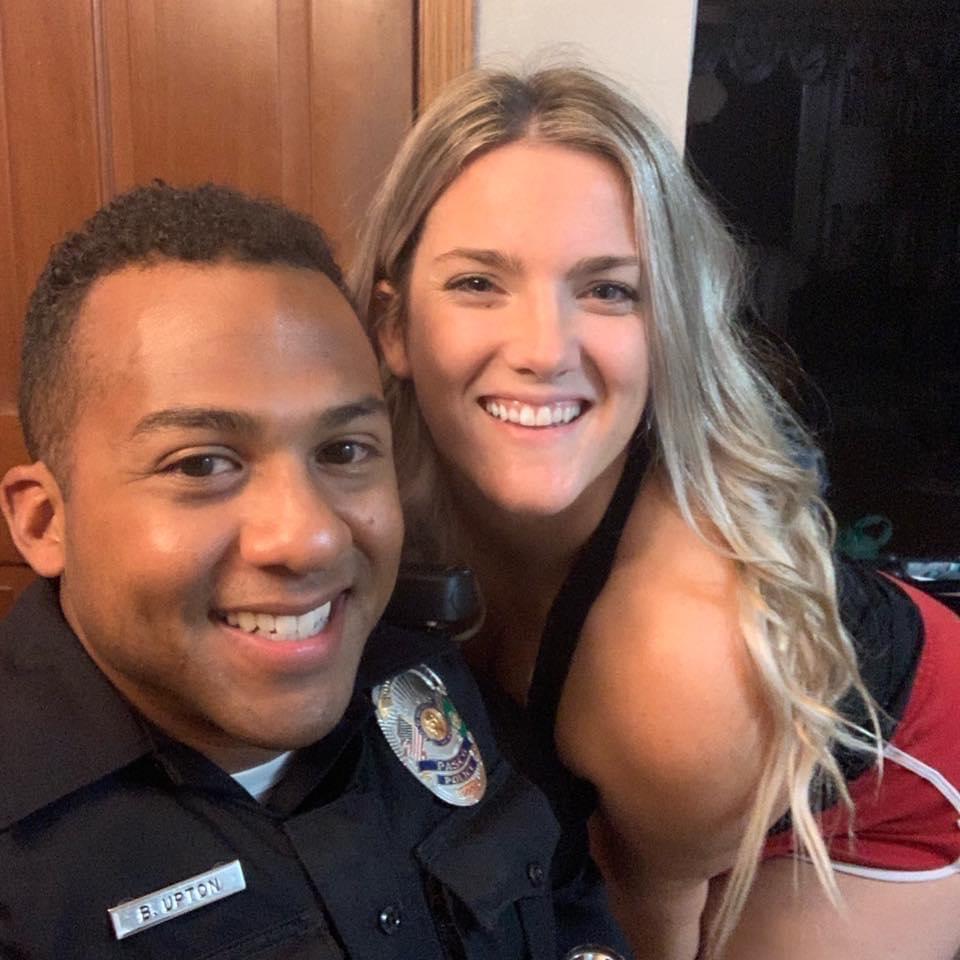 Our First Picture Together
September 2019