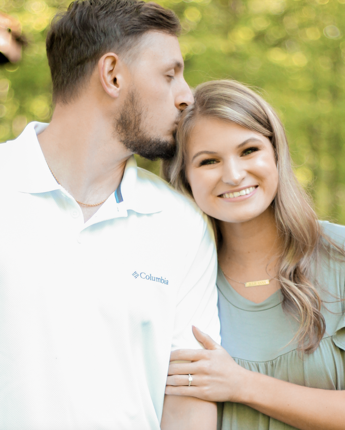 The Wedding Website of Julie Anna Jones and Austen Adams