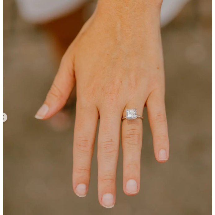 Forever has a nice ring to it!