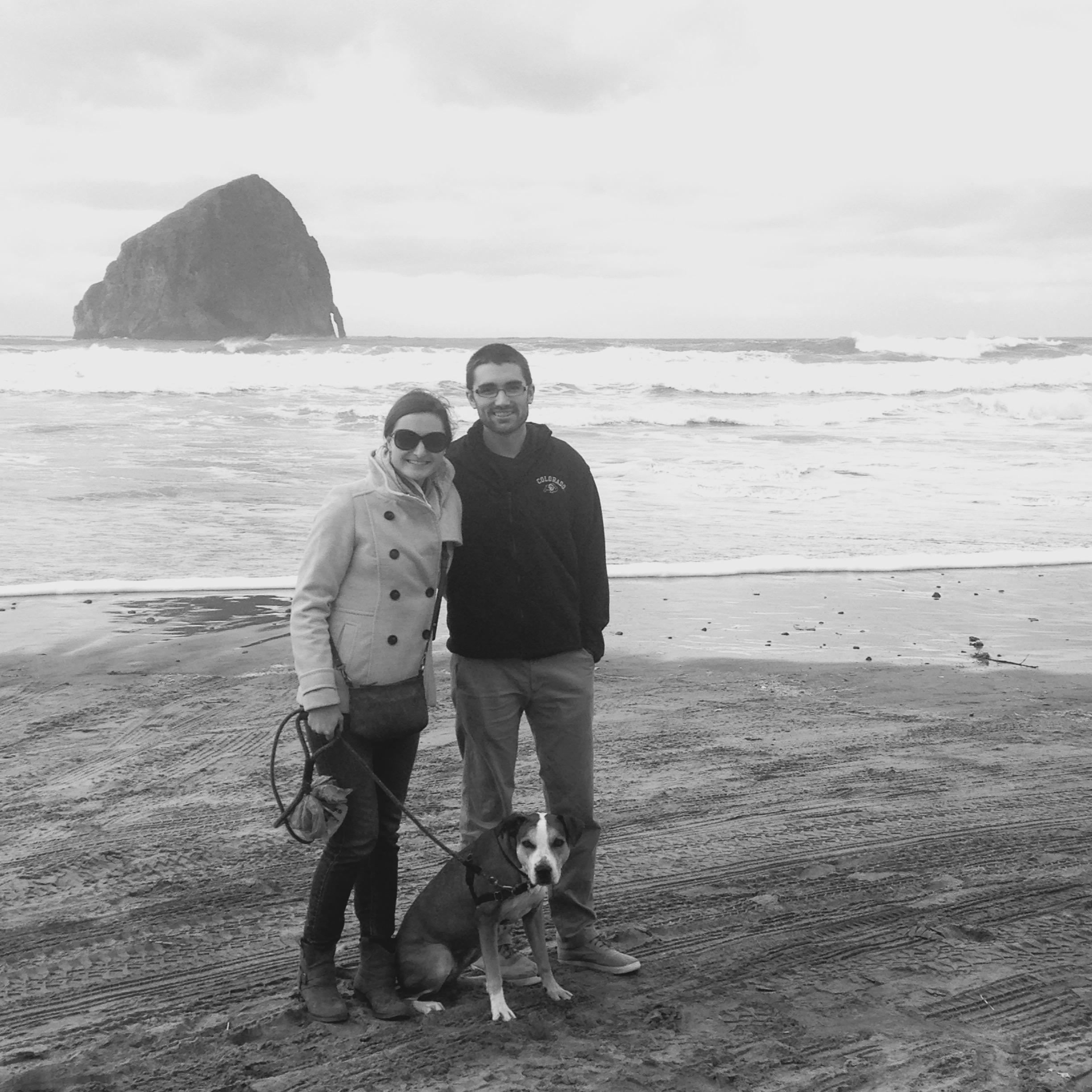 Oregon Coast