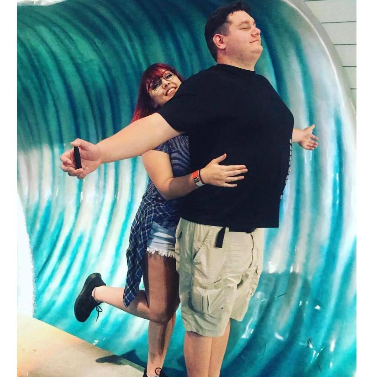 vacation fun
Captured by Taylor Rufty
