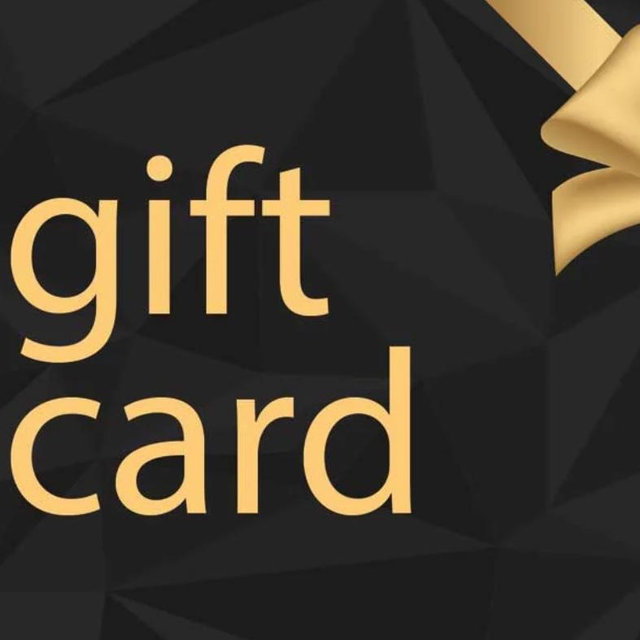 Gift Card