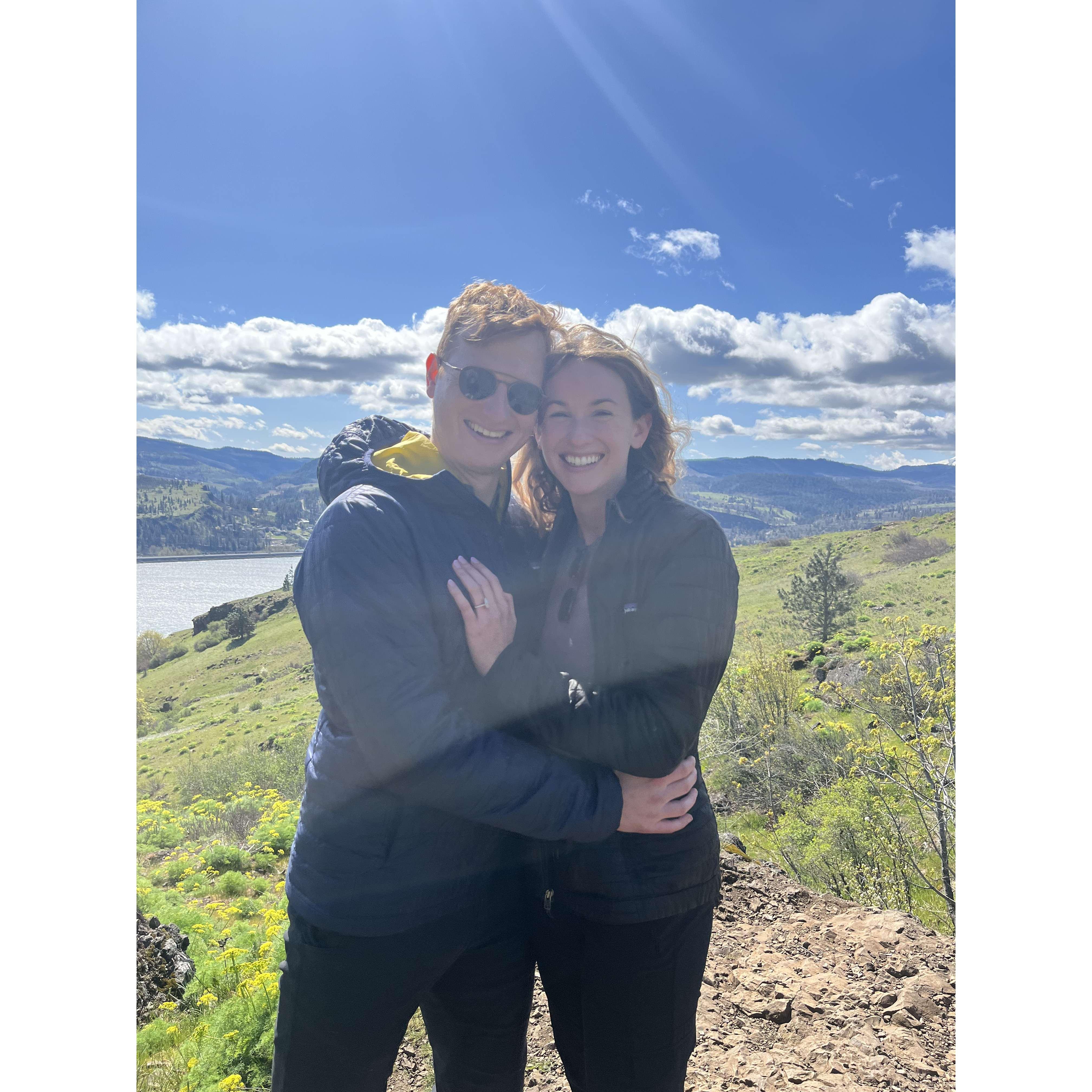 Tom's proposal 4/2/2022!