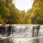 Waterfalls in Brevard NC