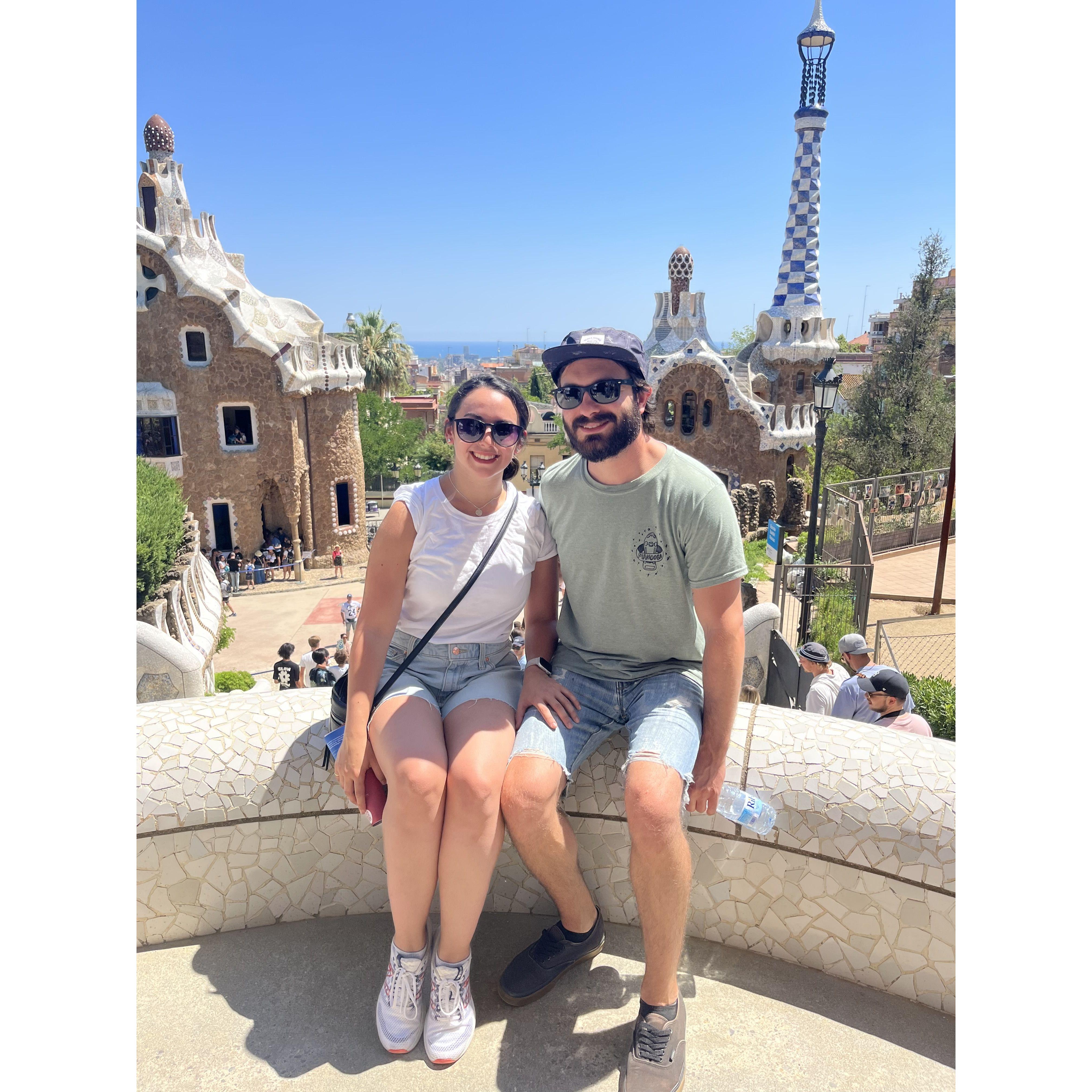 Barcelona Trip
