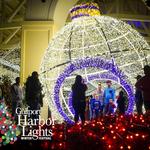 Gulfport Harbor Lights Winter Festival