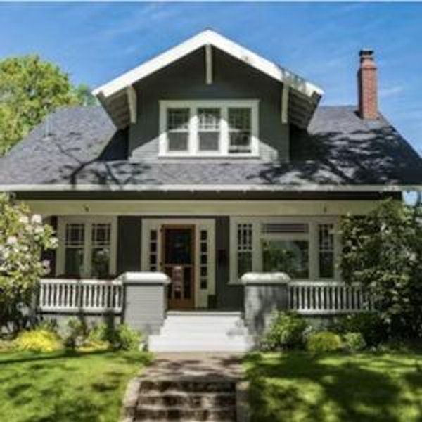 Our First Home