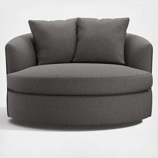 Tillie Grande Swivel Chair