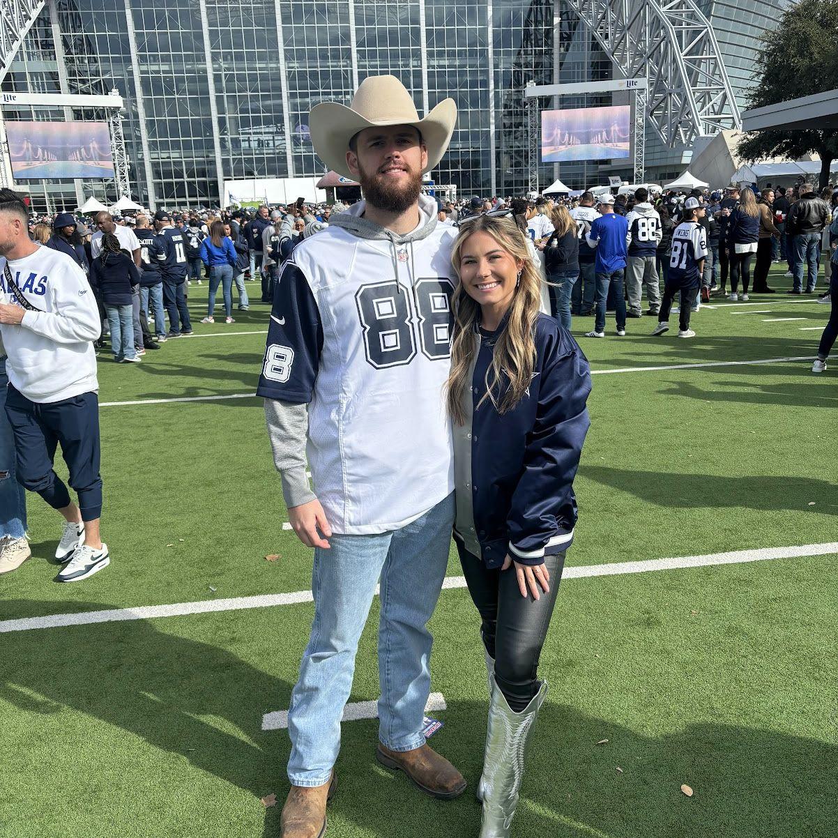 2nd Cowboys Game - November 2024