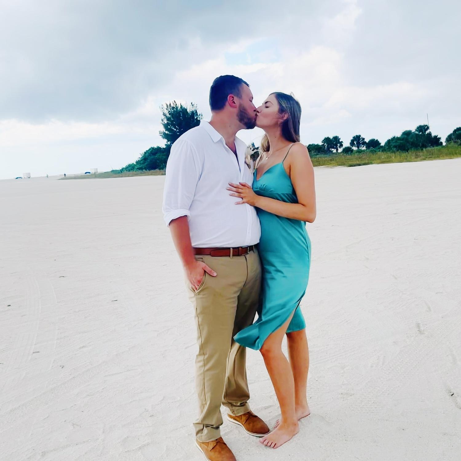 Mack and Brandon’s wedding