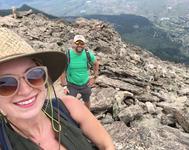 Hiking