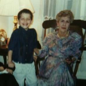 Mark & Nanny