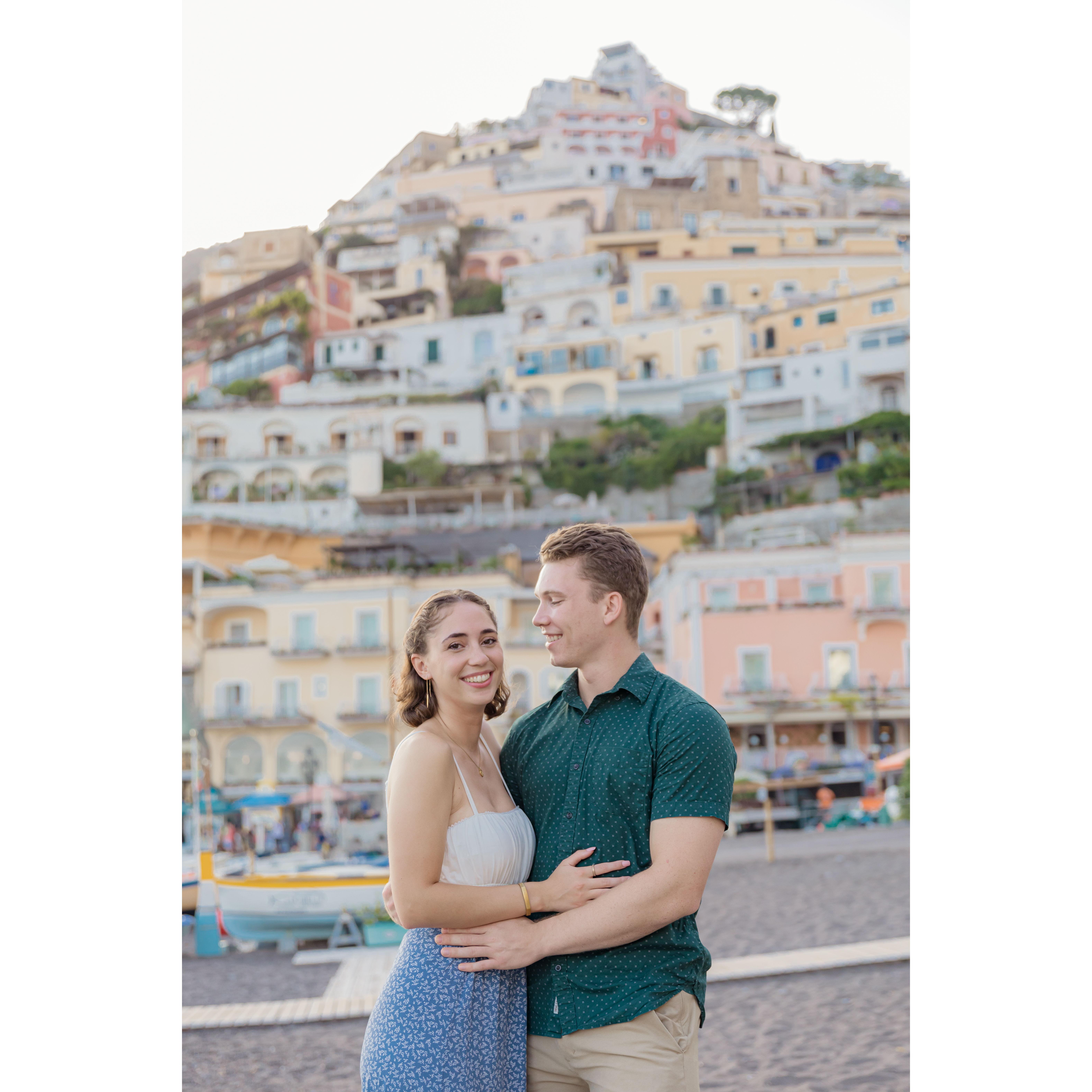 Positano, Italy - Sept. '22