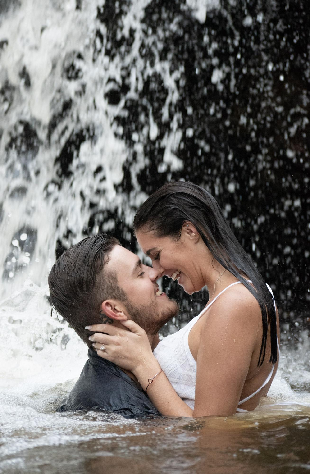 Let the engagement photos begin