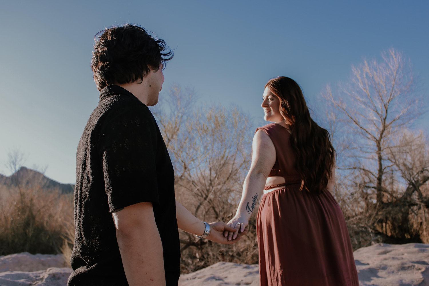 The Wedding Website of Gavin Dupuy and Paige Lafferty
