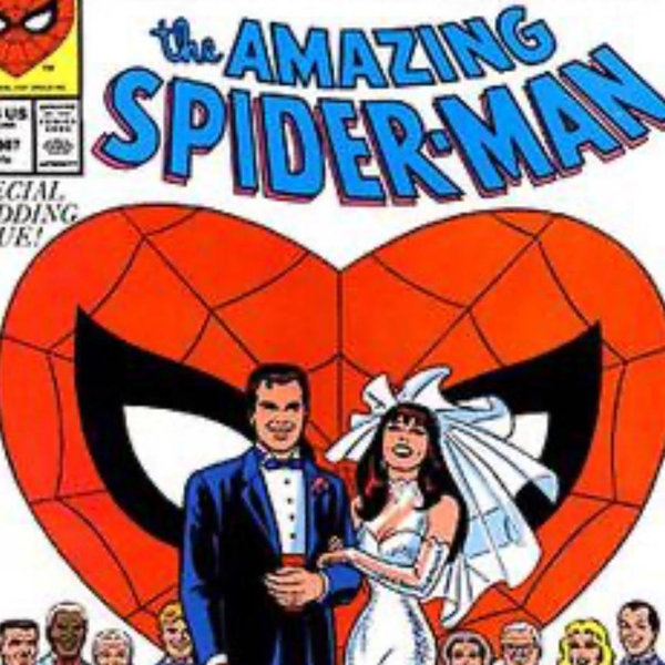 Fund for Marlon to buy comic books on our honeymoon