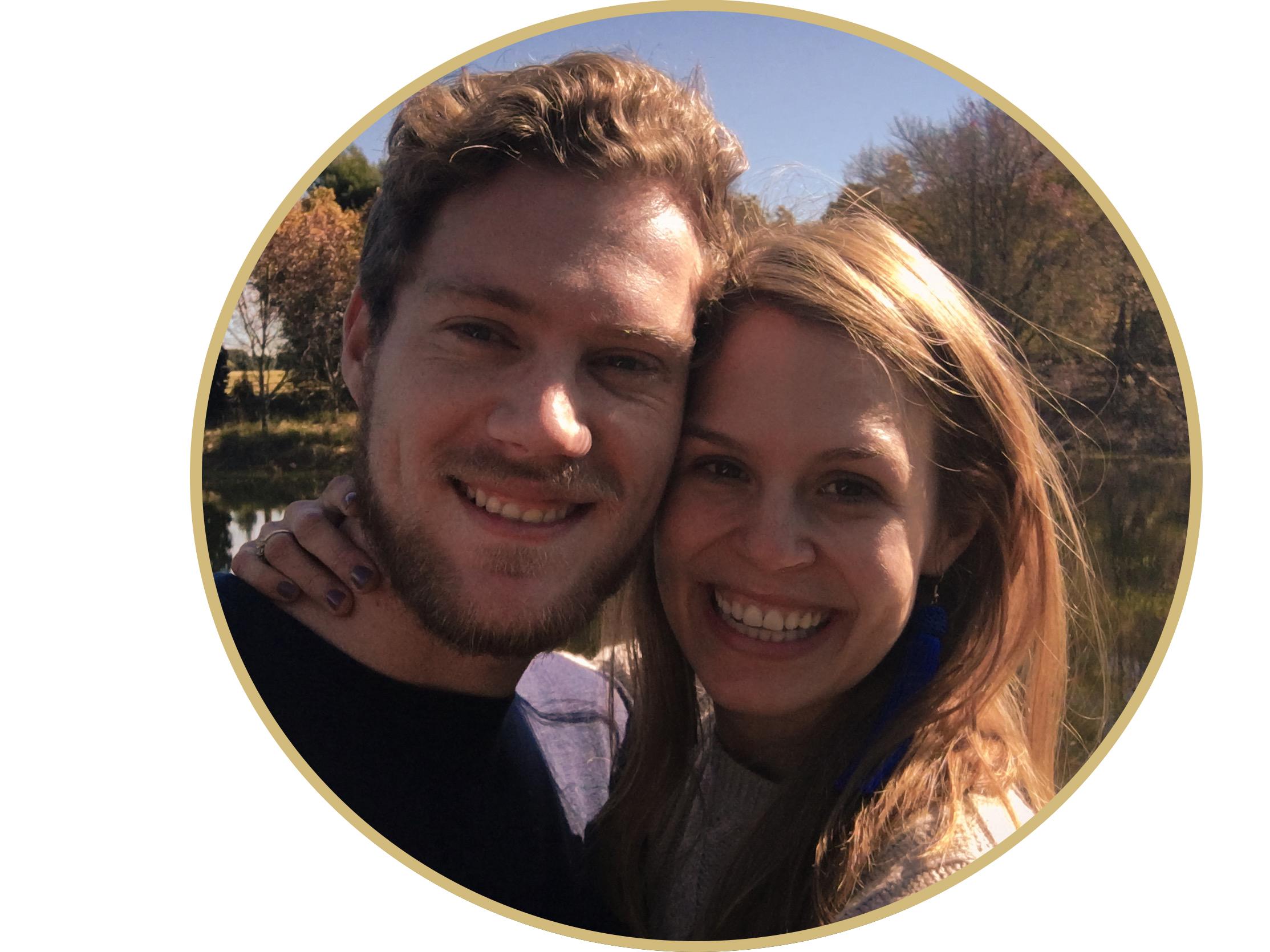 The Wedding Website of Louis May and Katherine Williams