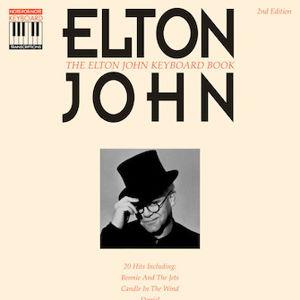 The Elton John Keyboard Book Hal Leonard Online
