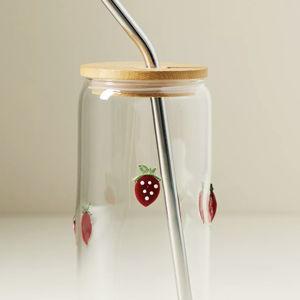 Icon Juice Sipper Glass