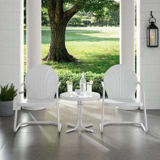 Griffith 3-Piece Outdoor Conversation Set
