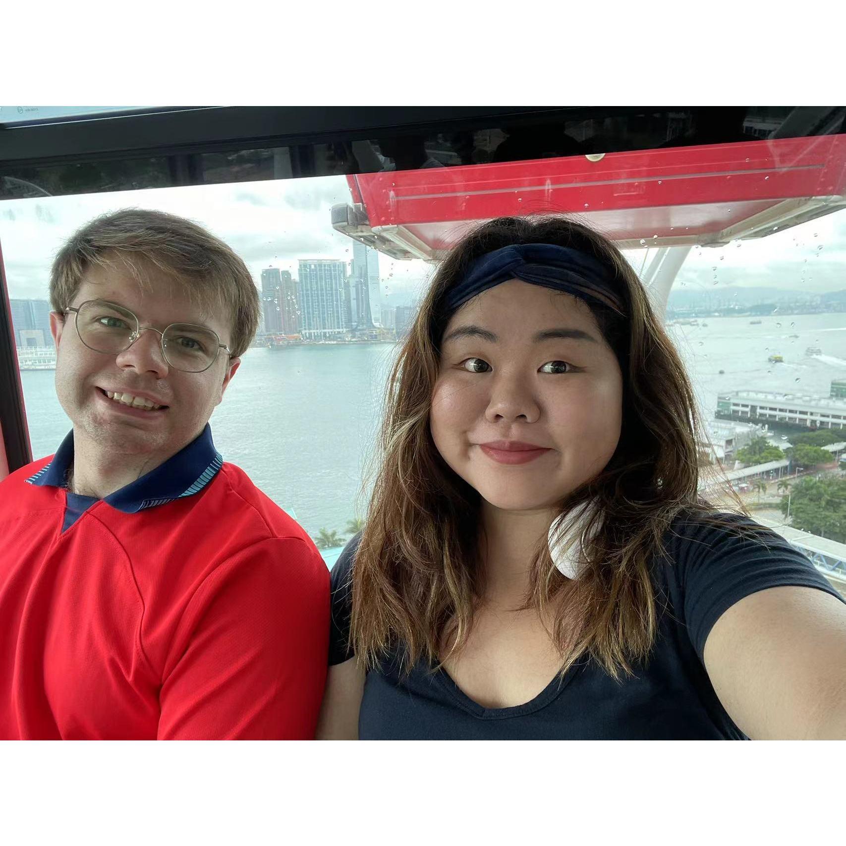 Hong Kong