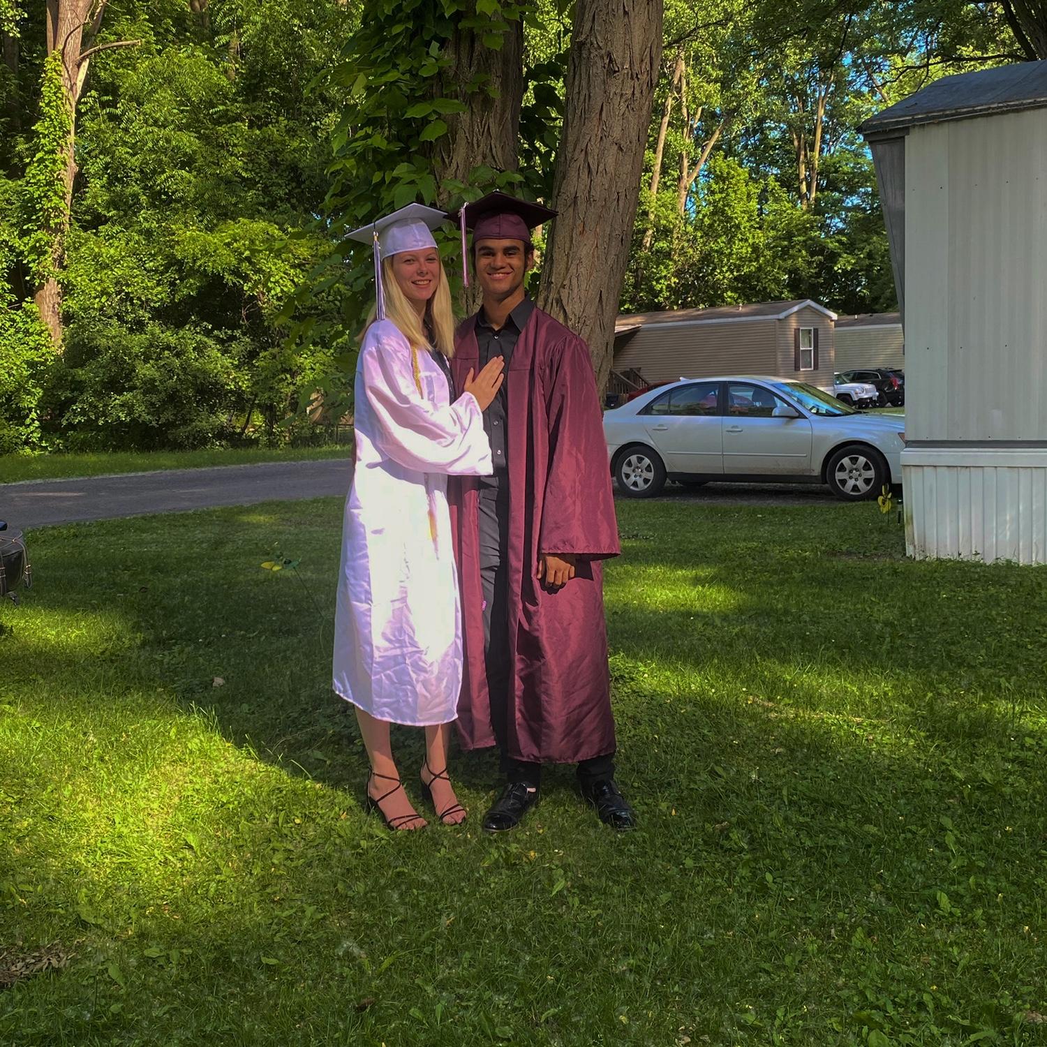 graduation day! 🎓