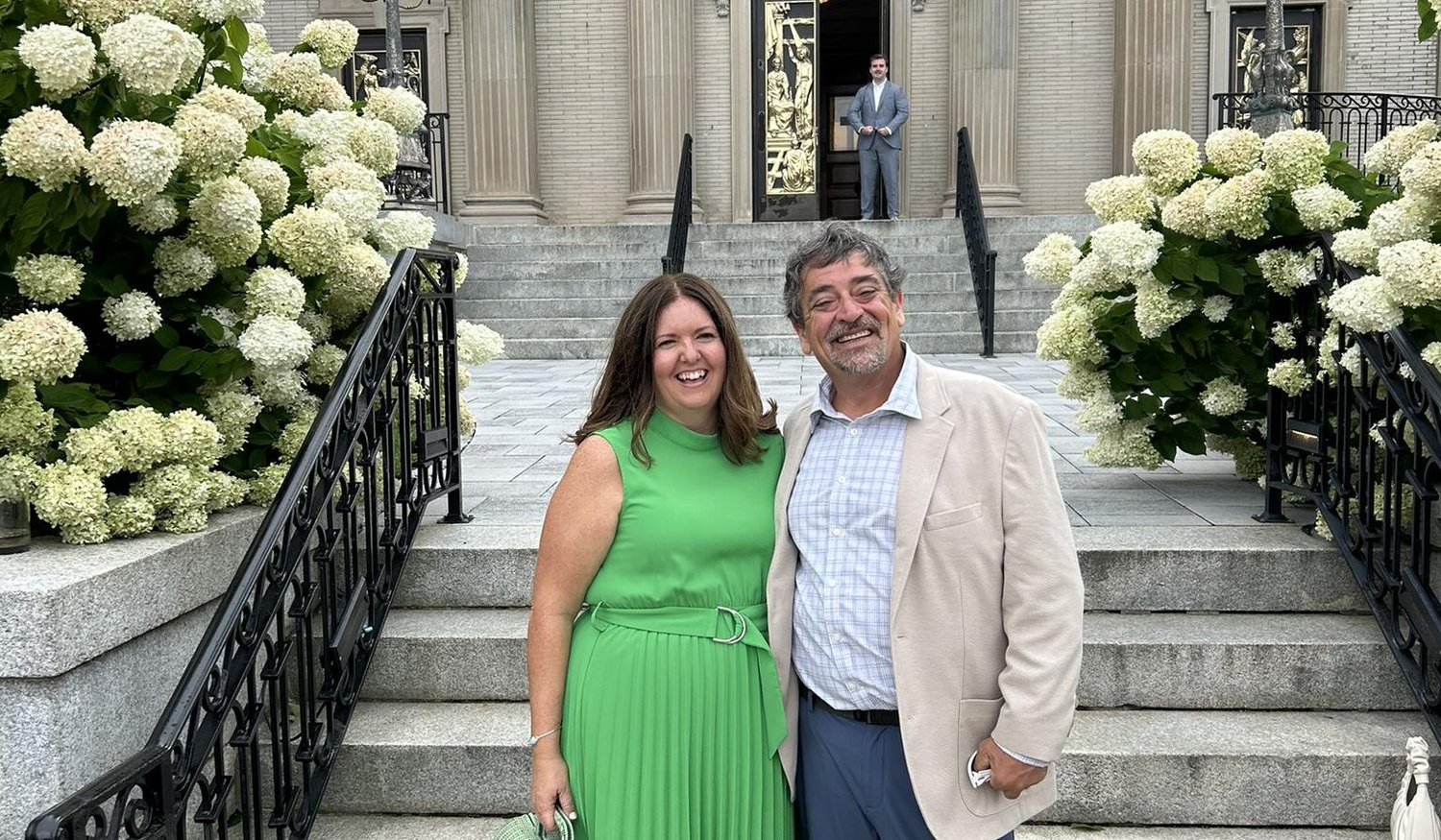 The Wedding Website of Bridgid Logan and Michael Ligato