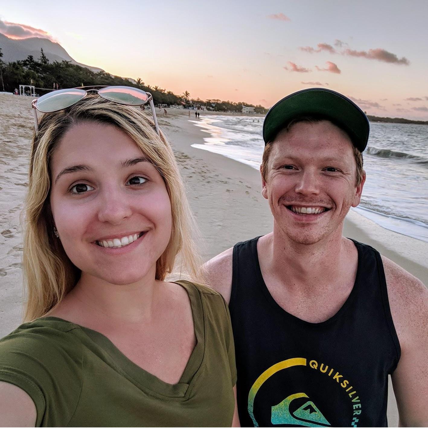 First trip to the Dominican Republic 2018