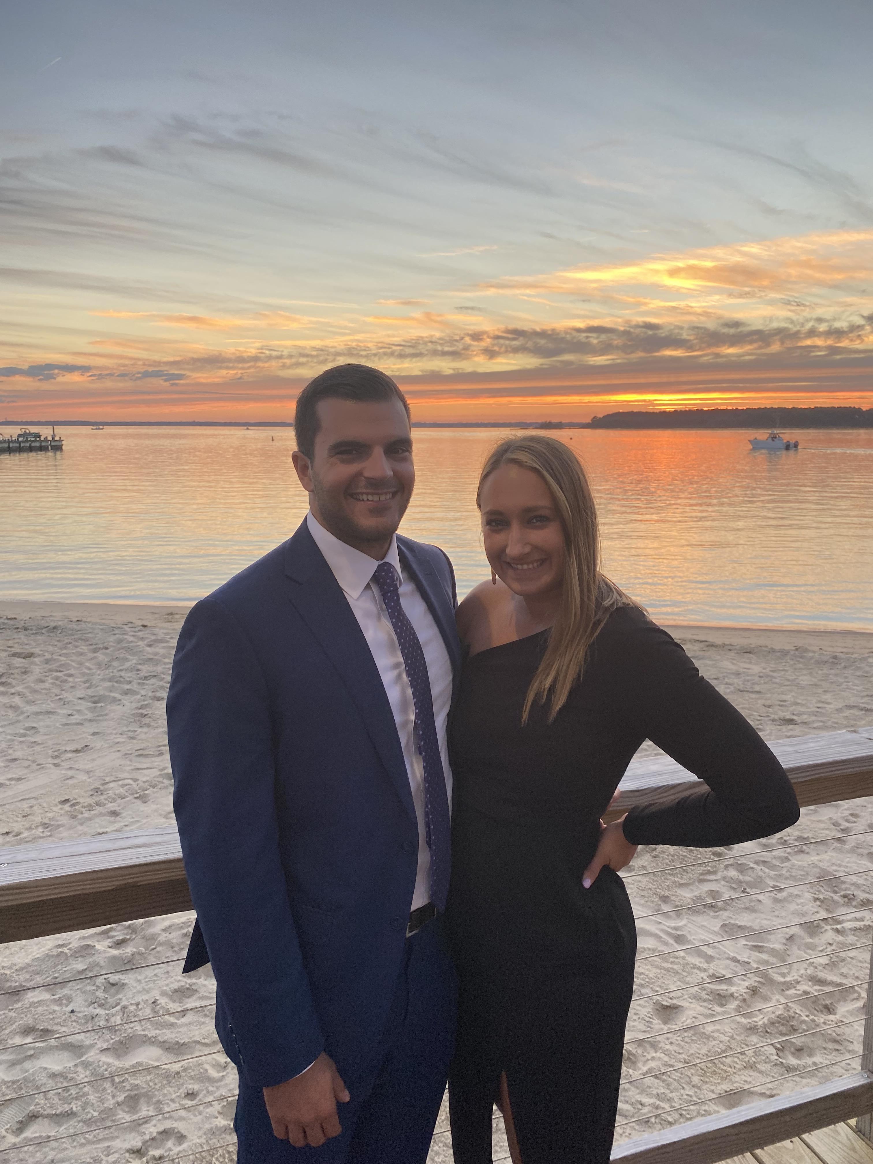 The Wedding Website of Jillian Summers and Rocky Spinelli