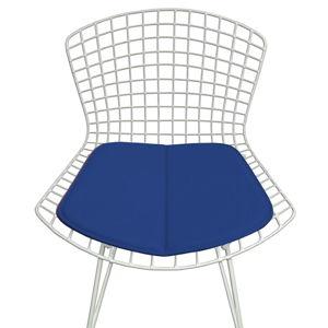 Bertoia Replacement Cushion - Side Chair Not Included (Blue Ribbon)