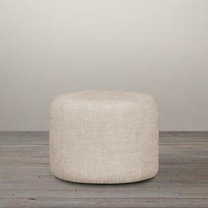 21" Cooper Round Ottoman