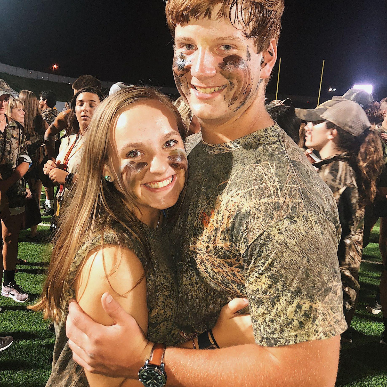 High School Football Games!