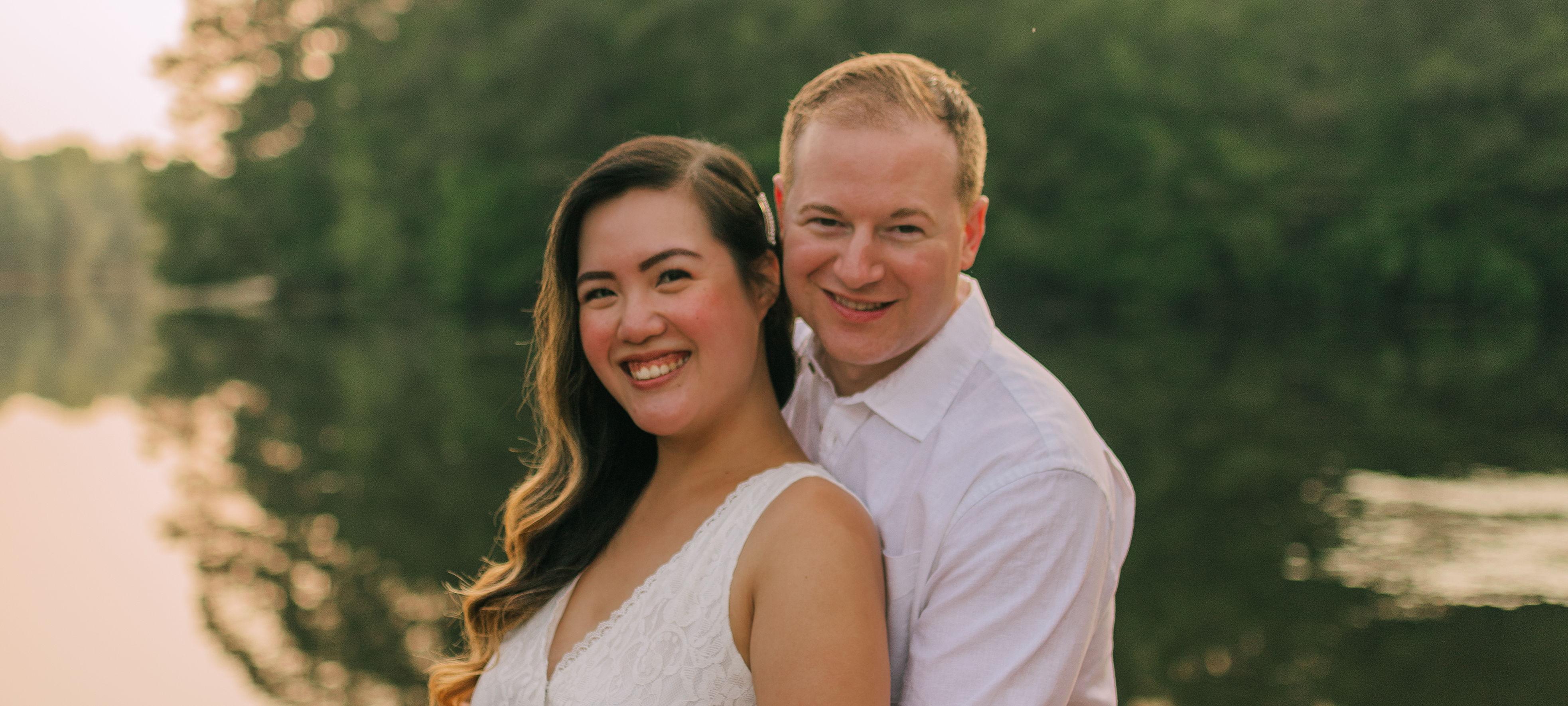 The Wedding Website of Kristine Du and Michael Adams