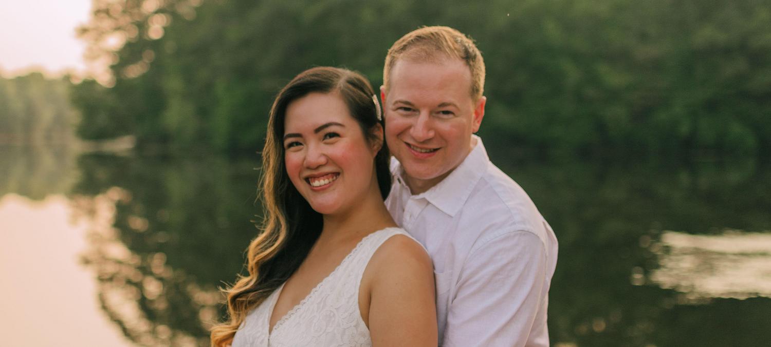 The Wedding Website of Kristine Du and Michael Adams