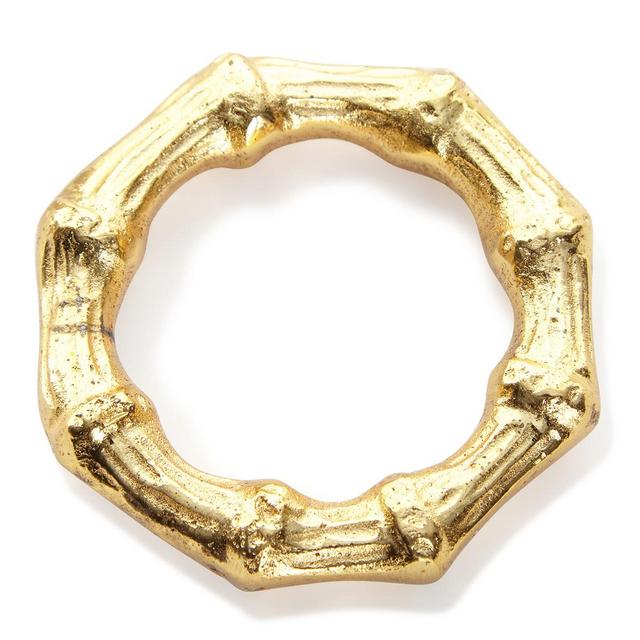 Marianne Napkin Rings, Set of 4