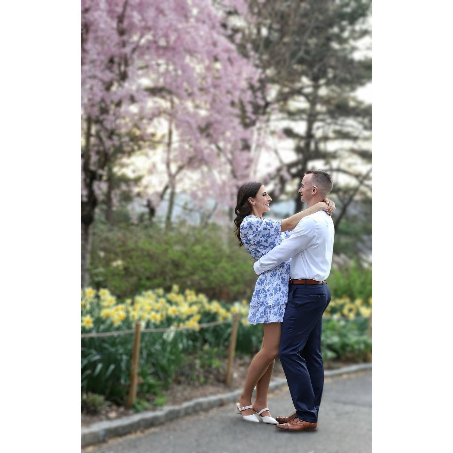 Engagement Photos, NYC