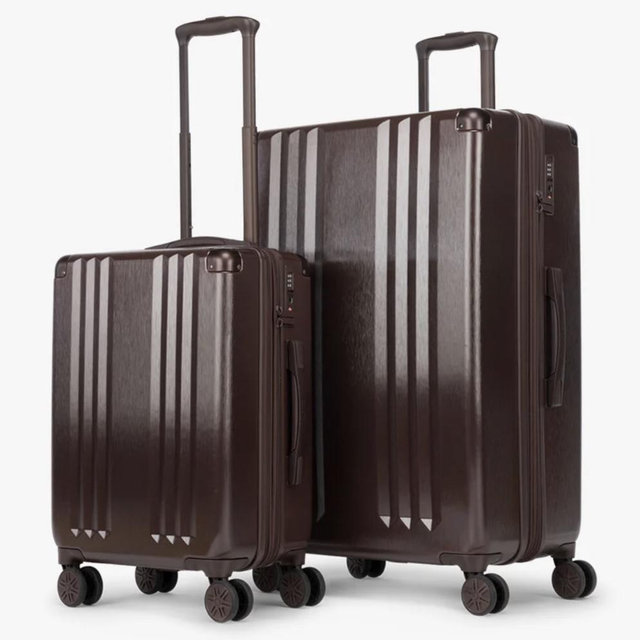 Ambeur 2-Piece Luggage Set