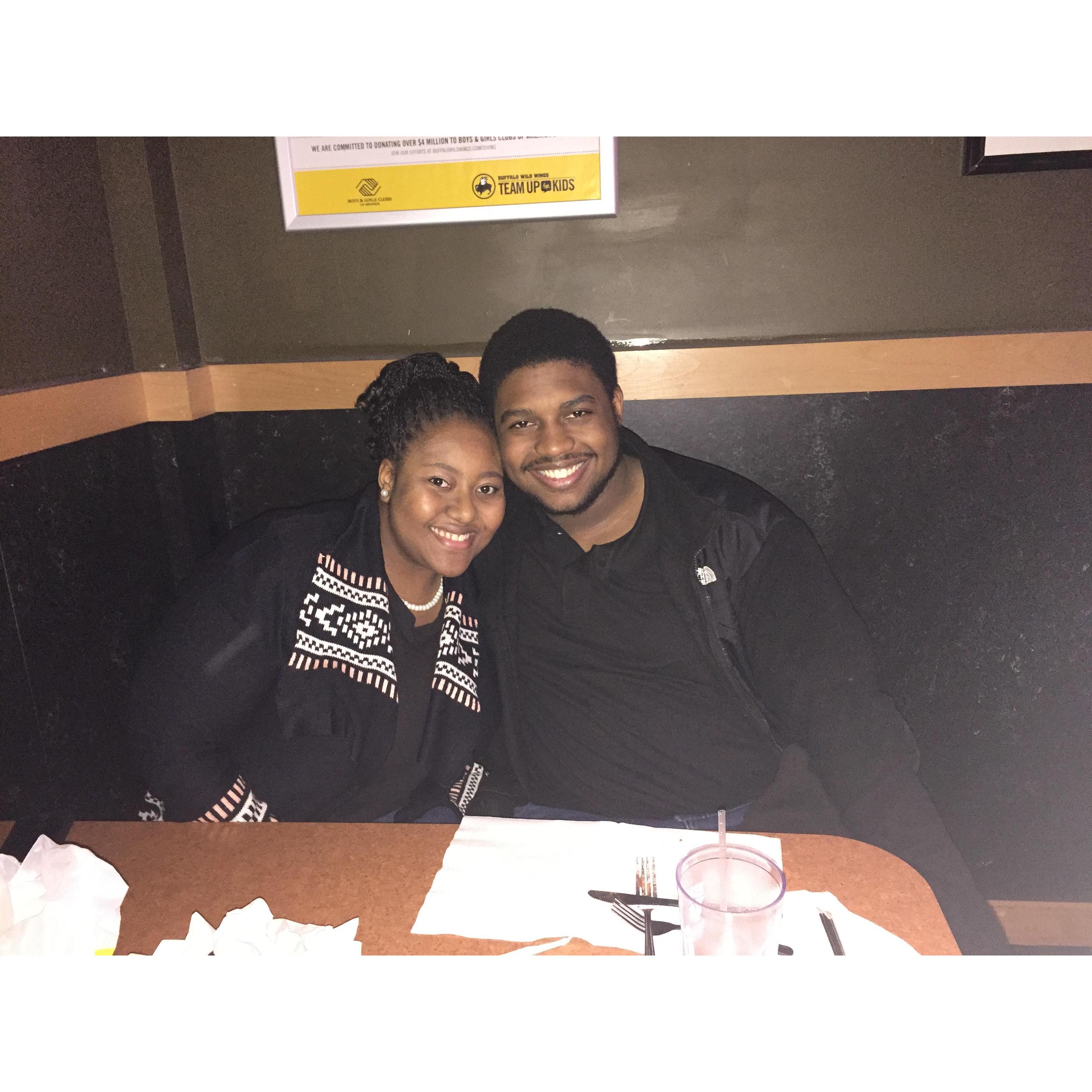 Valentine’s Day 2016 Huntsville