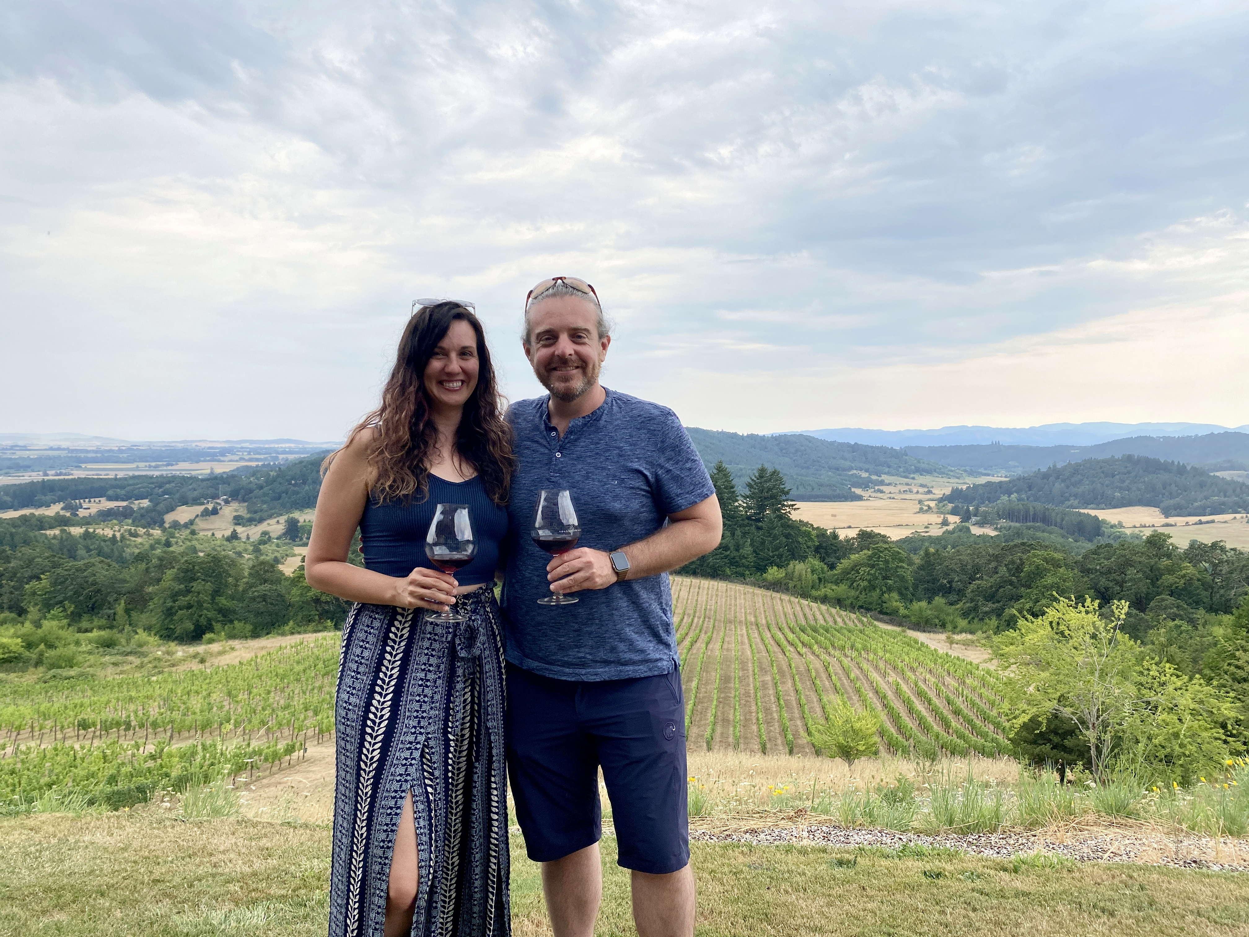 The Wedding Website of Jenn Gaudreau and Benjamin Young