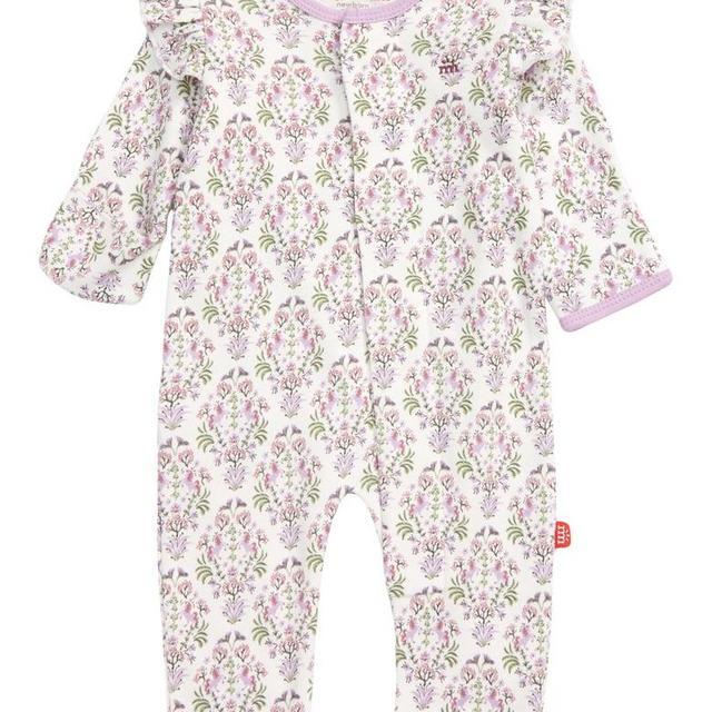 Unicorn Dreams Organic Cotton Romper