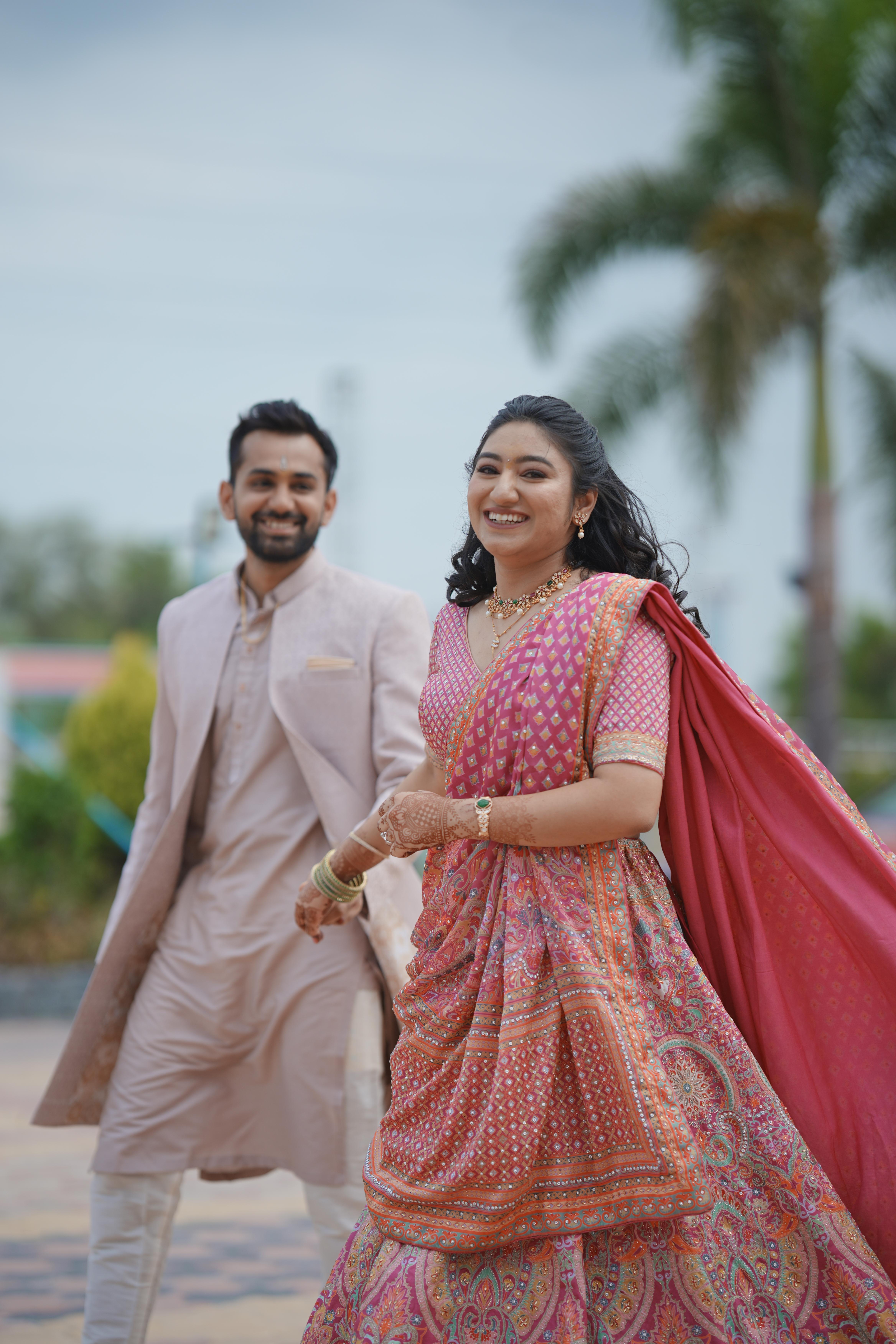 The Wedding Website of Mayank Jain and Shuchi Jain