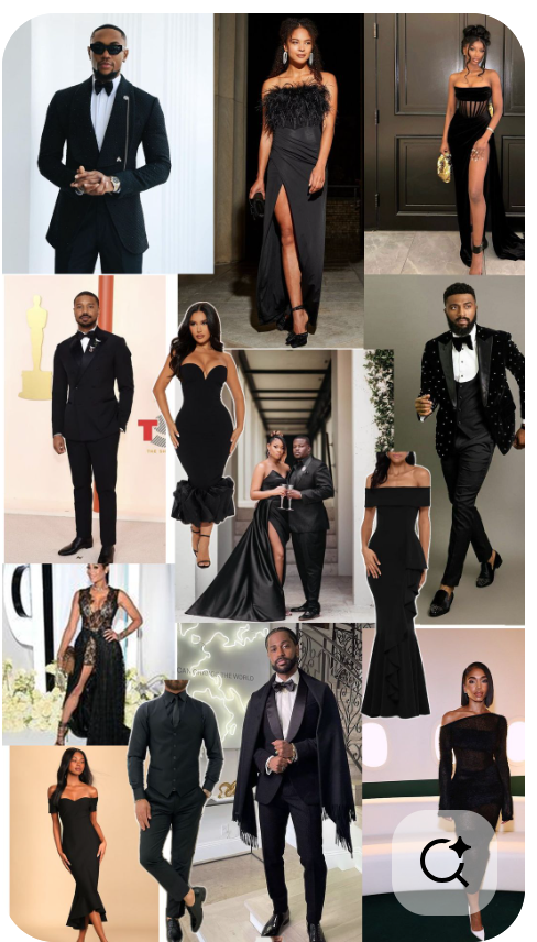 The Wedding Website of Crystal Agbu and Chidera Ani