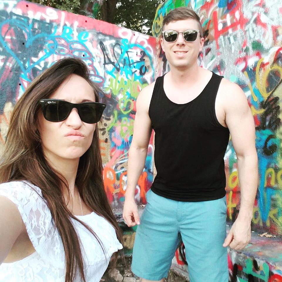 Austin TX Graffiti Park 2016