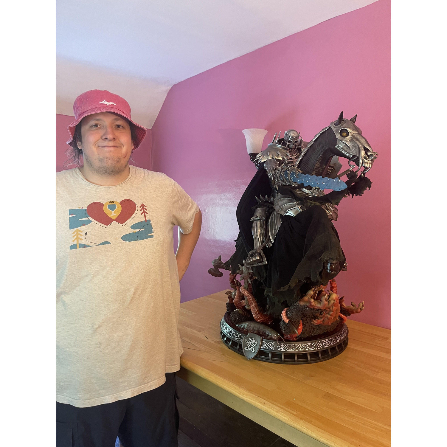 Most expensive statue award goes to...!

Berserk fo life