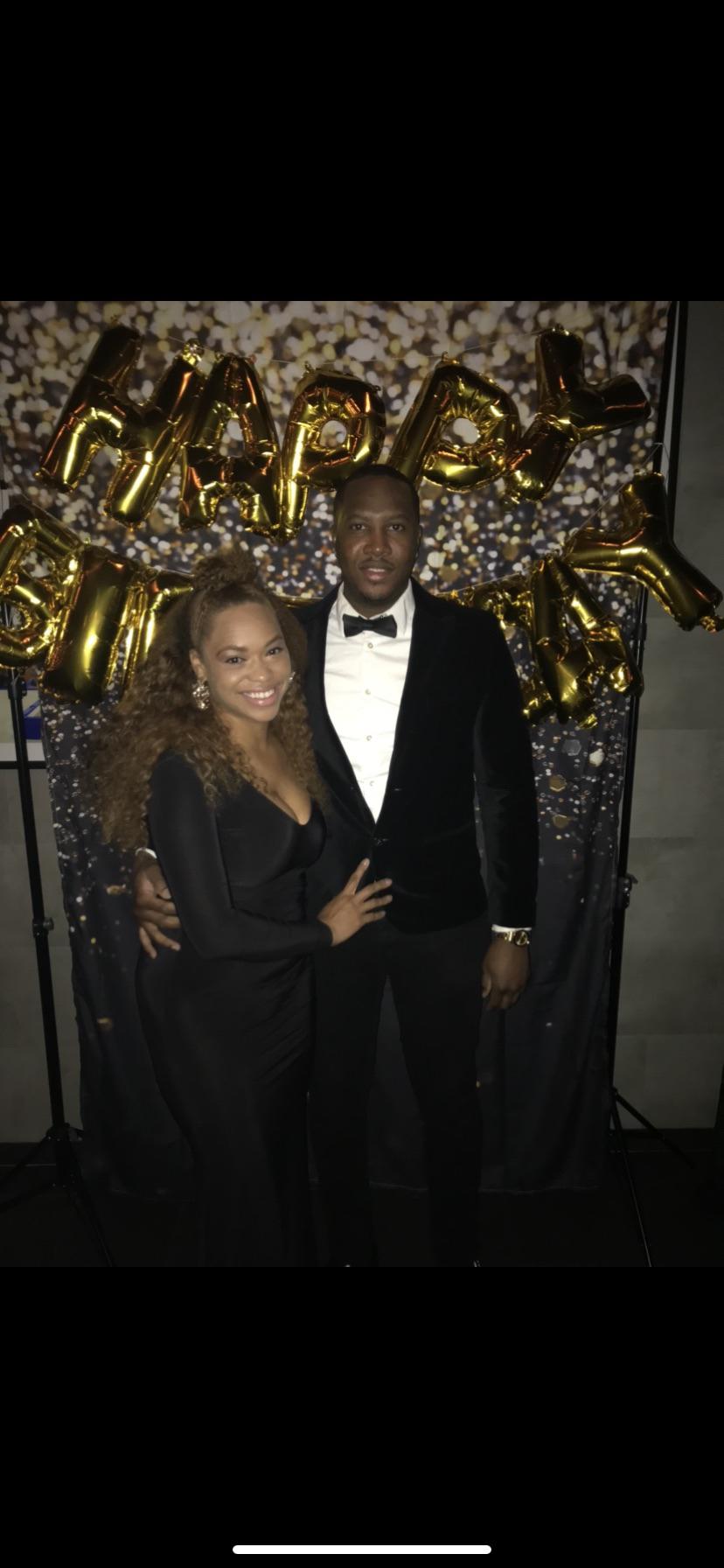 We clean up nice!