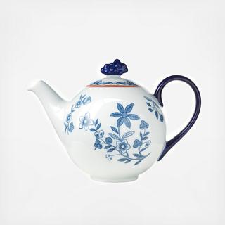 Ostindia Teapot