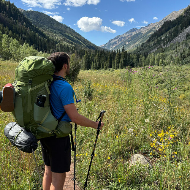 New Backpacking Gear