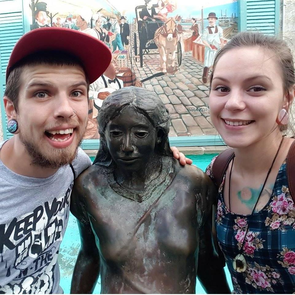 In New Orleans